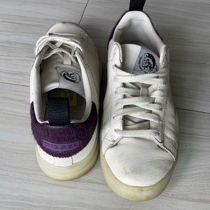 Diesel Sneakers Size 8.5